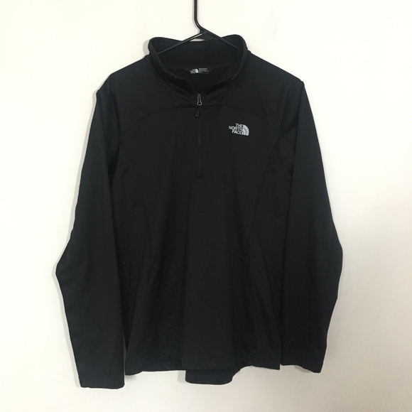 NWOT NORTH FACE Men's Quarter Zip Pullover - Picture 1 of 3